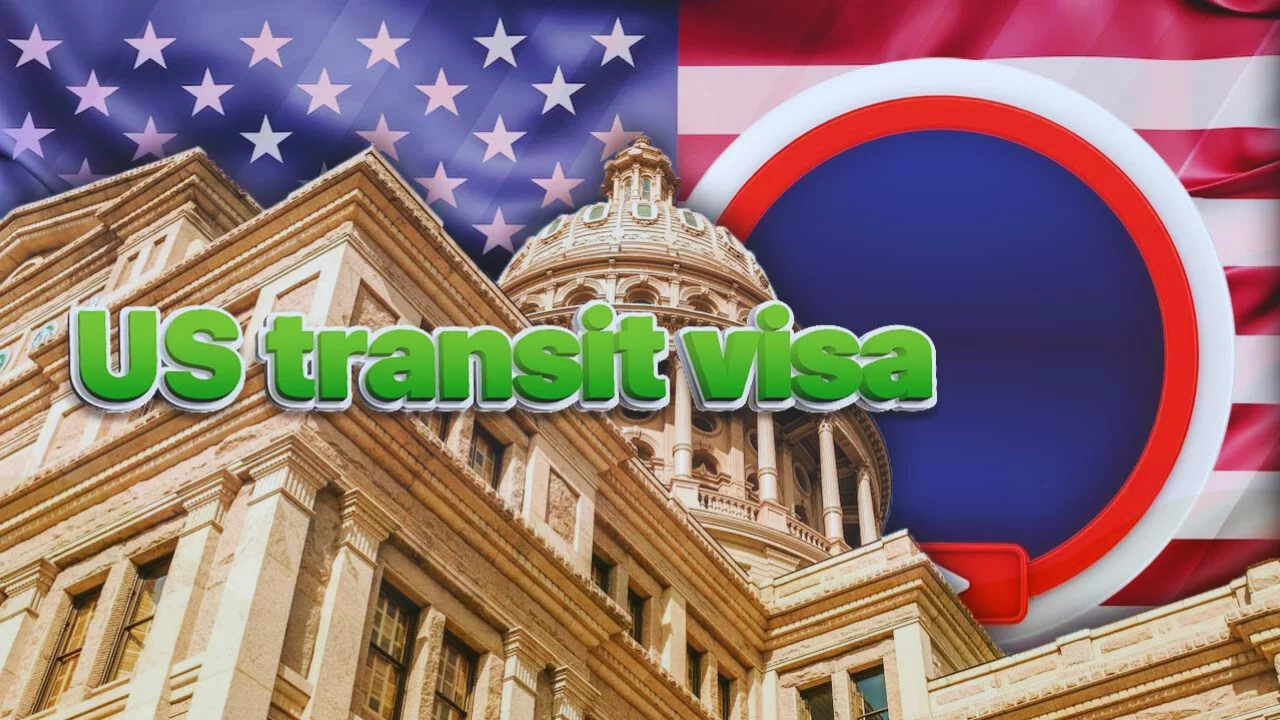 USA Transit Visa