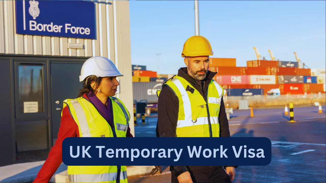 UK Temporary Work Visa