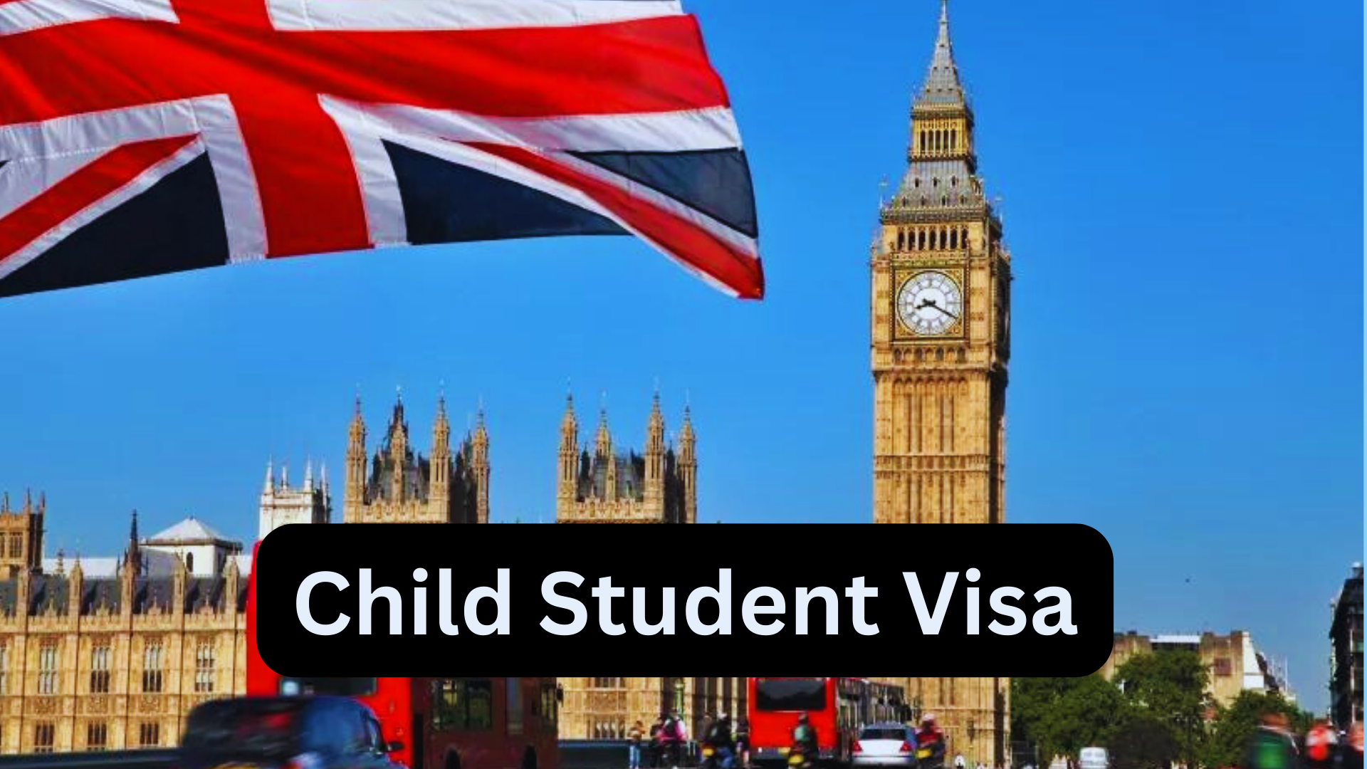 Child Student Visa