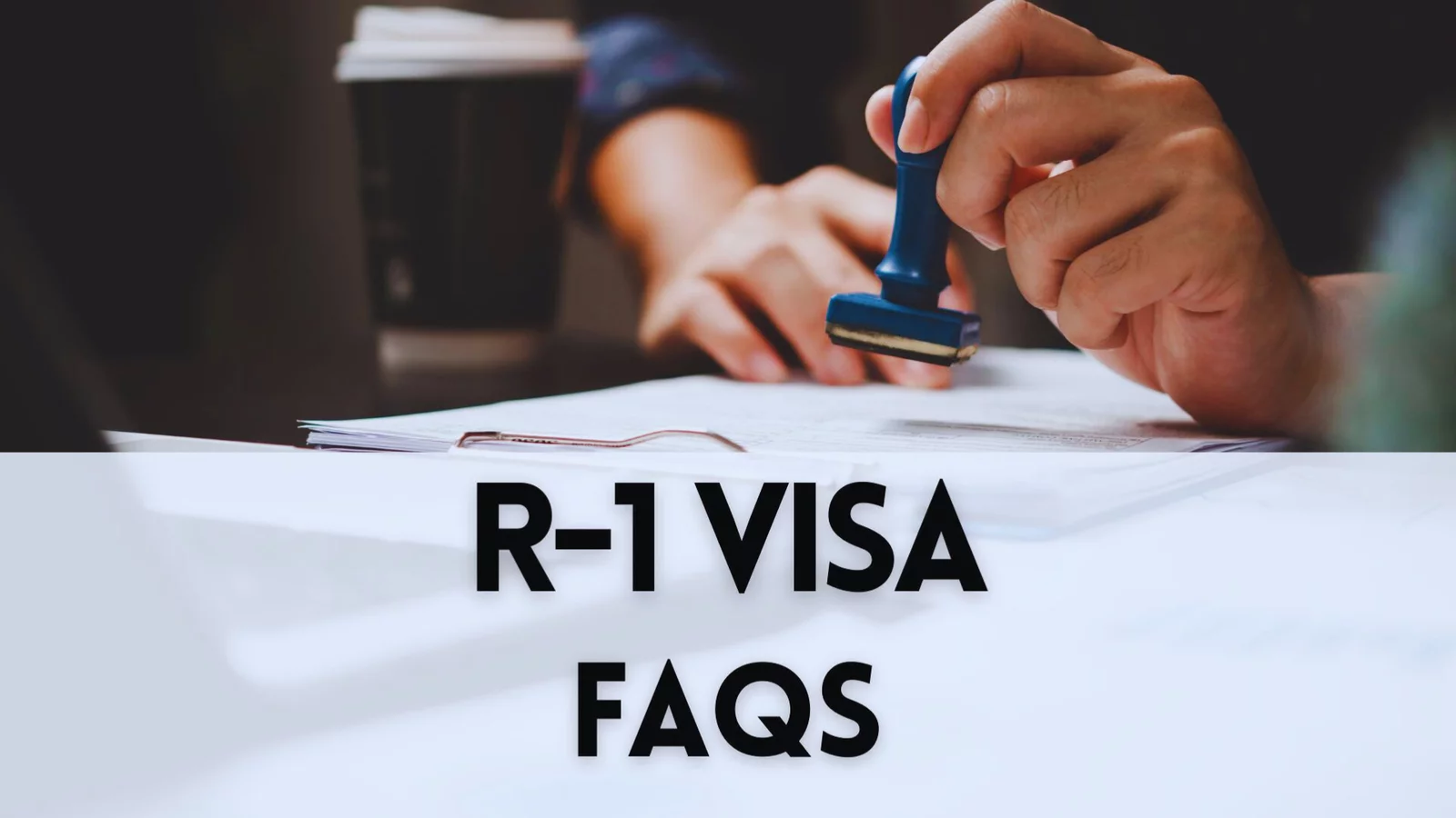E1 Visa Treaty Trader Visa