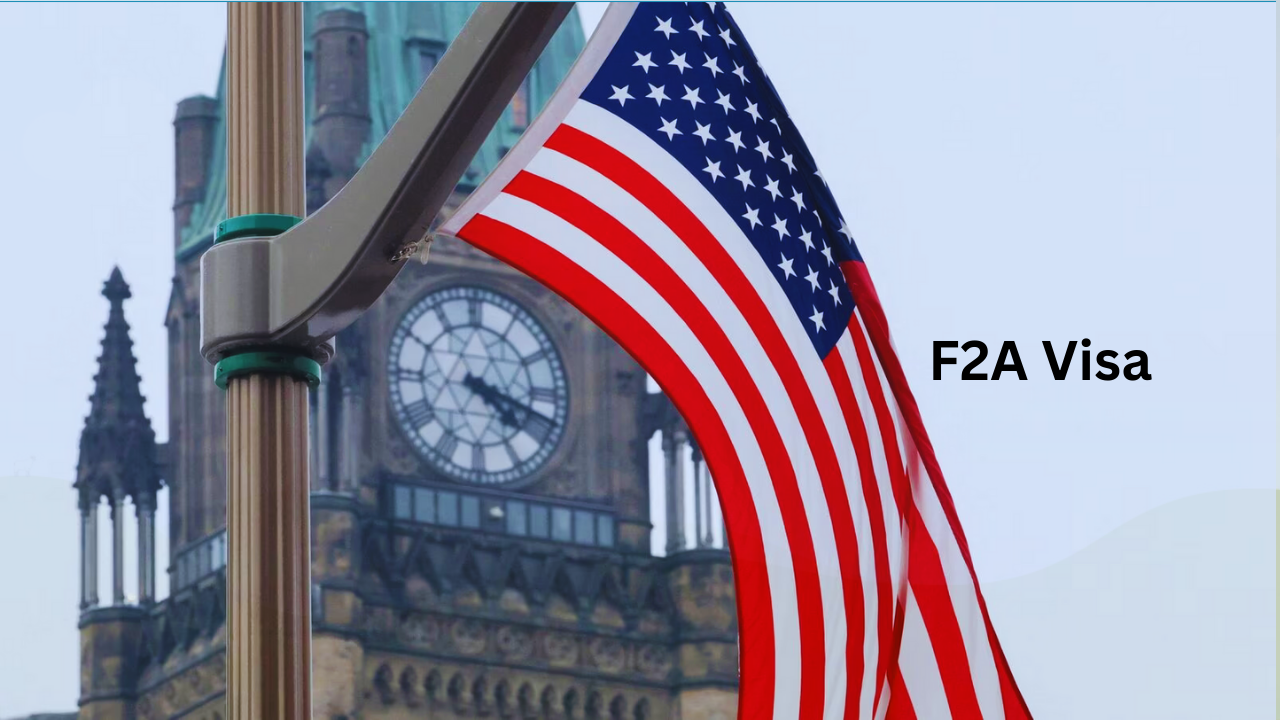 F2A Family Visa