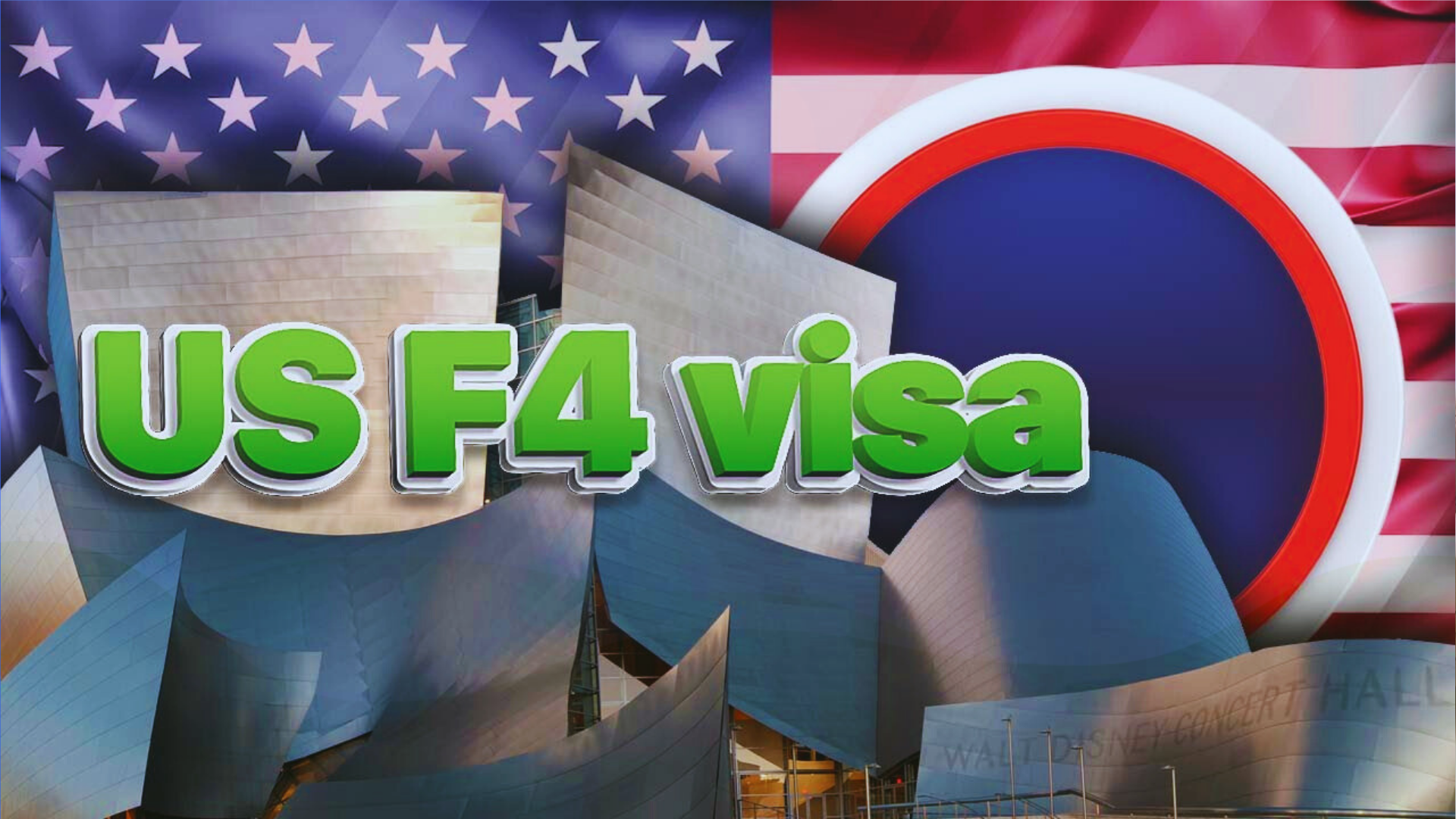 F4 Family visa