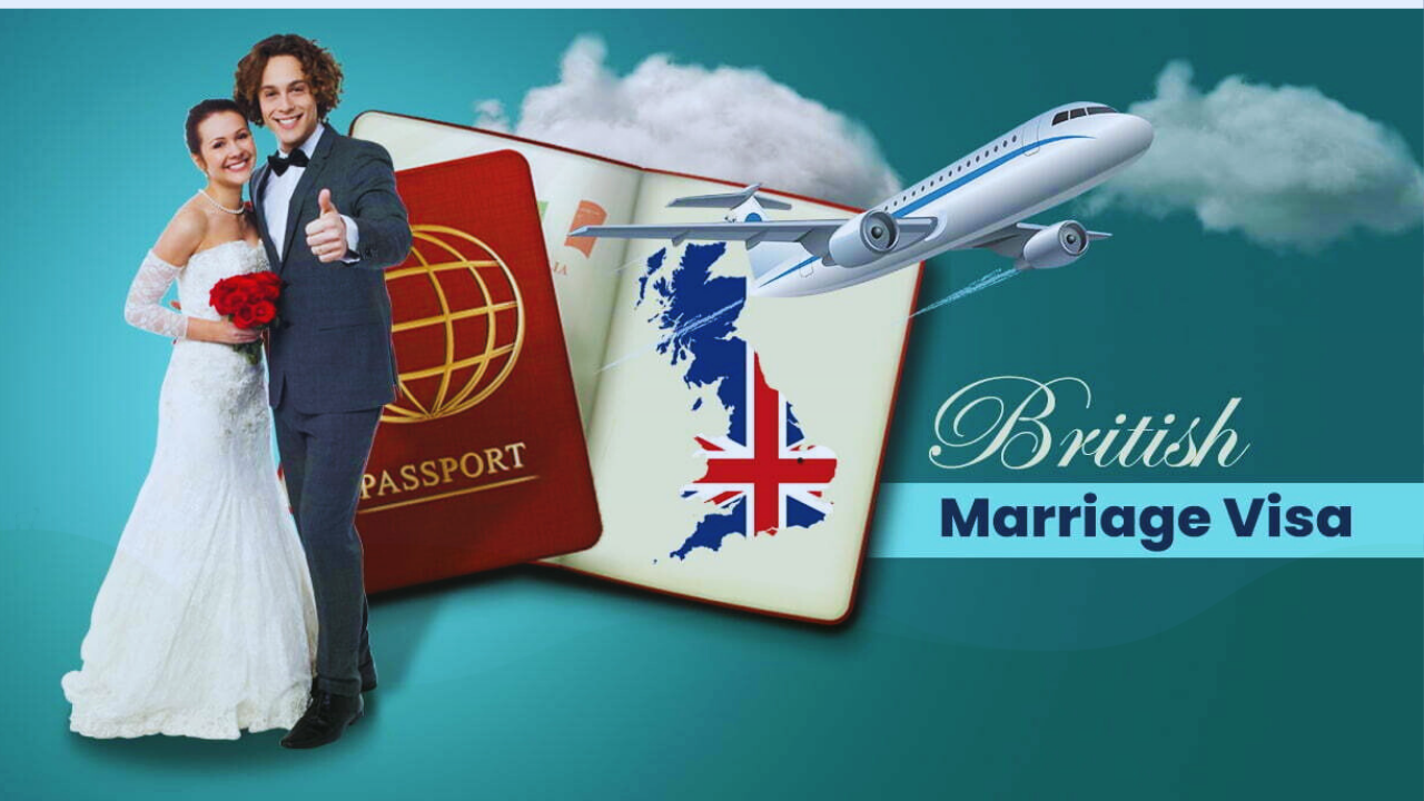 UK Marriage Visa