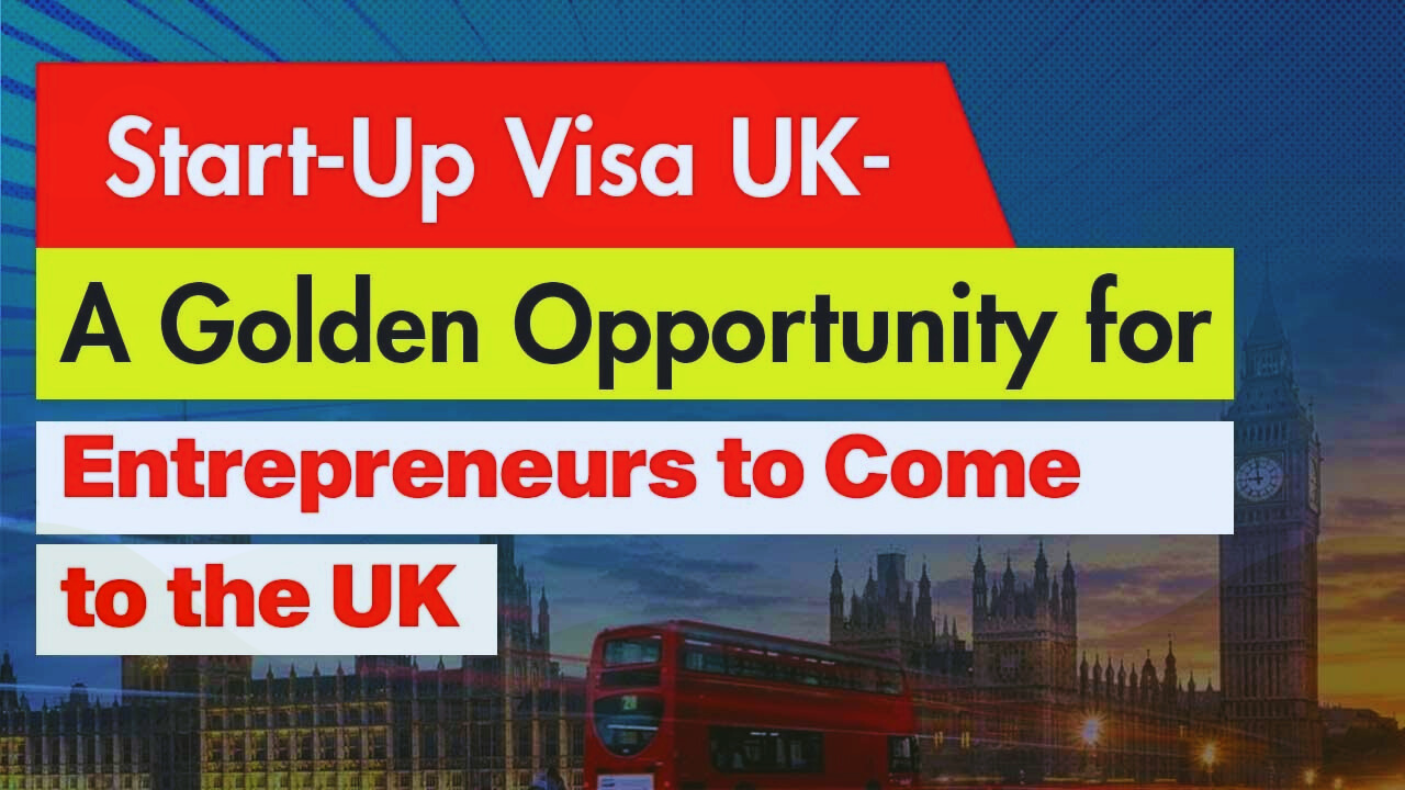 UK Start-up Visa