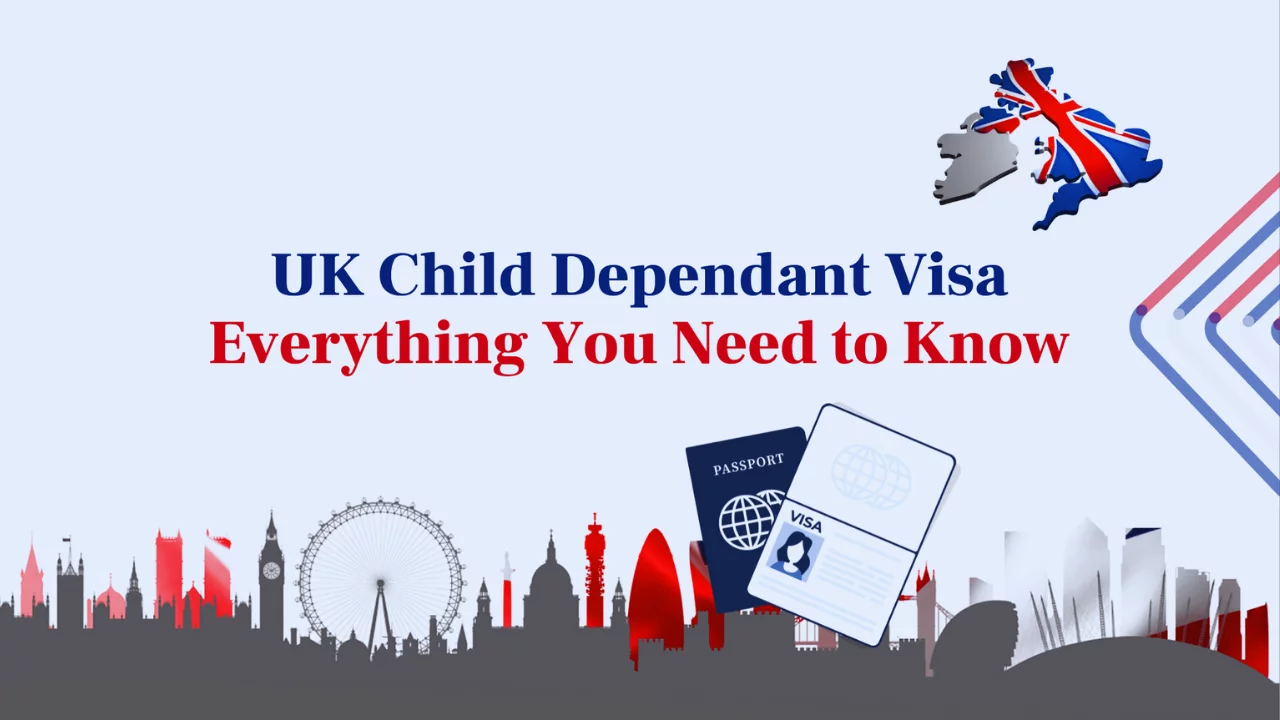 UK child visa