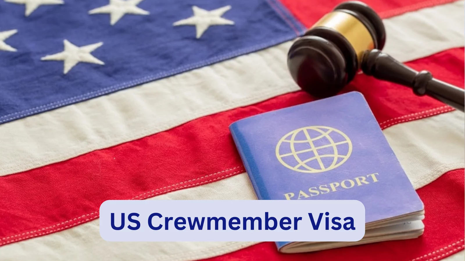 US Crewmember Visa