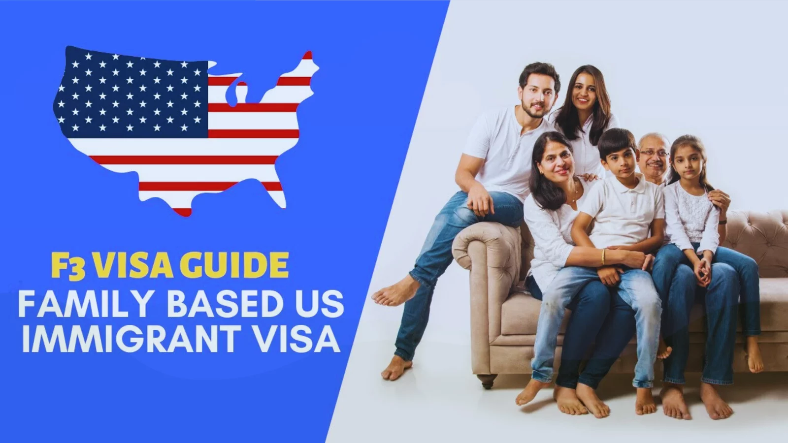 F3 Family Visa