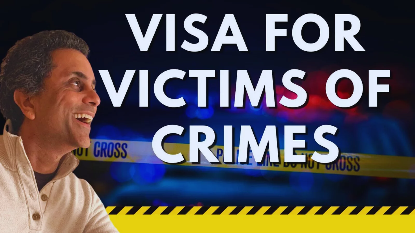 U VISA for Victims of Crime